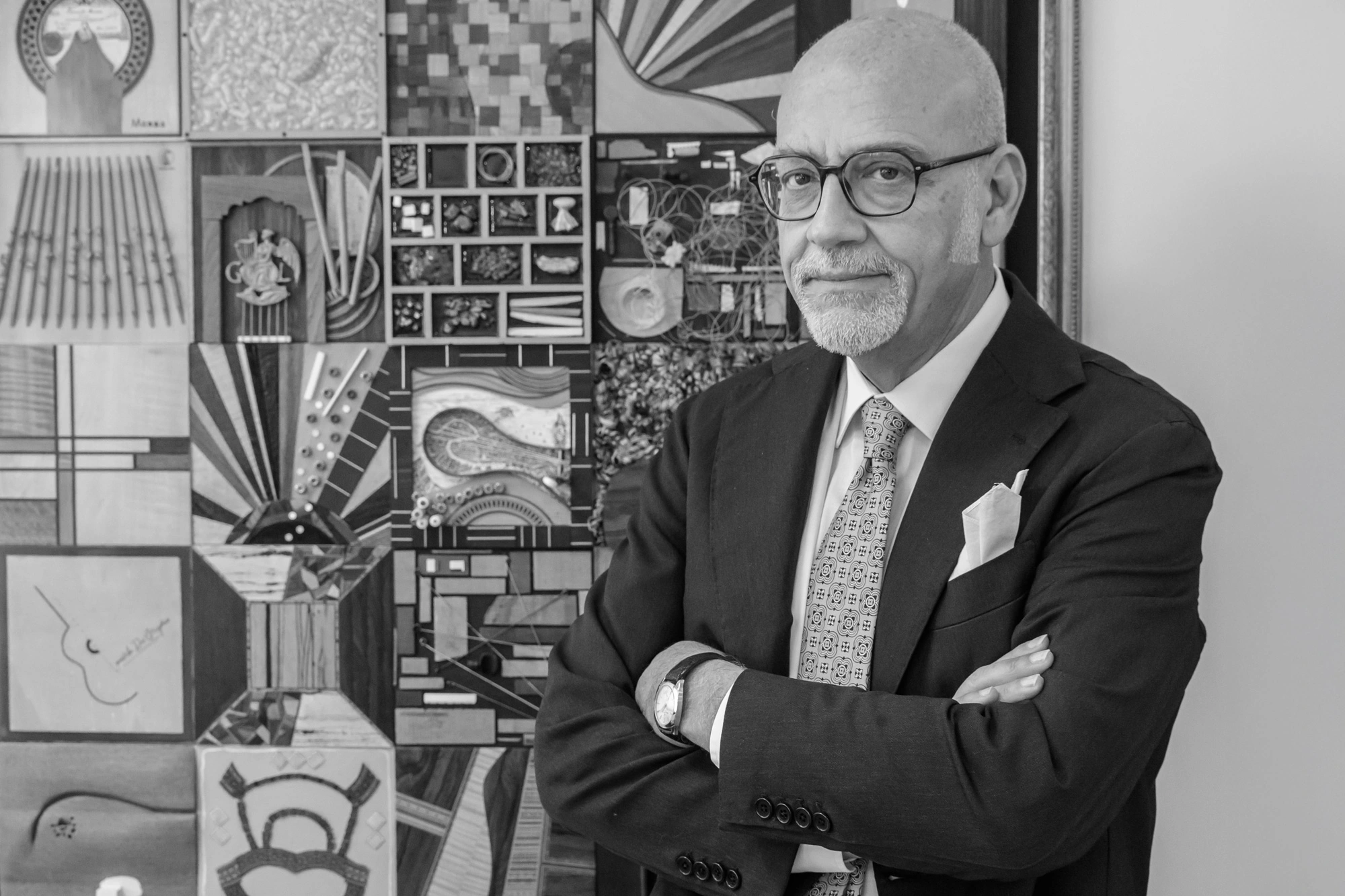 Luigi Mercuri - CEO & Managing Director